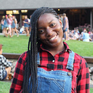 Meet your Posher, Shanta